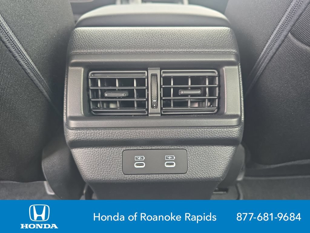 New 2026 Honda Accord LX image 30