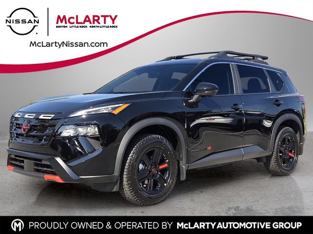 New 2026 Nissan Rogue SV
