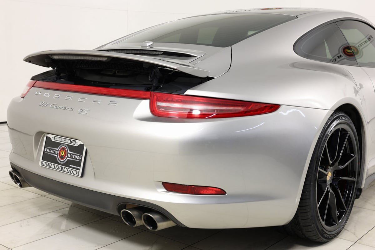 Used 2013 Porsche 911 Carrera 4S AWD/4WD image 33