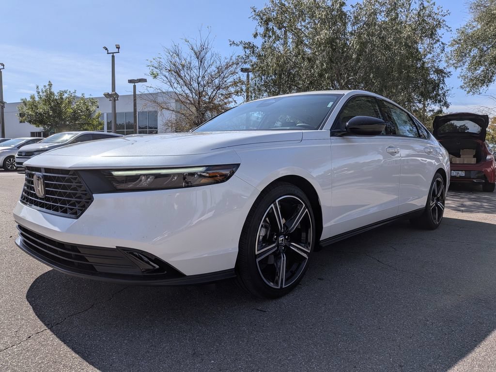 New 2026 Honda Accord SE image 8