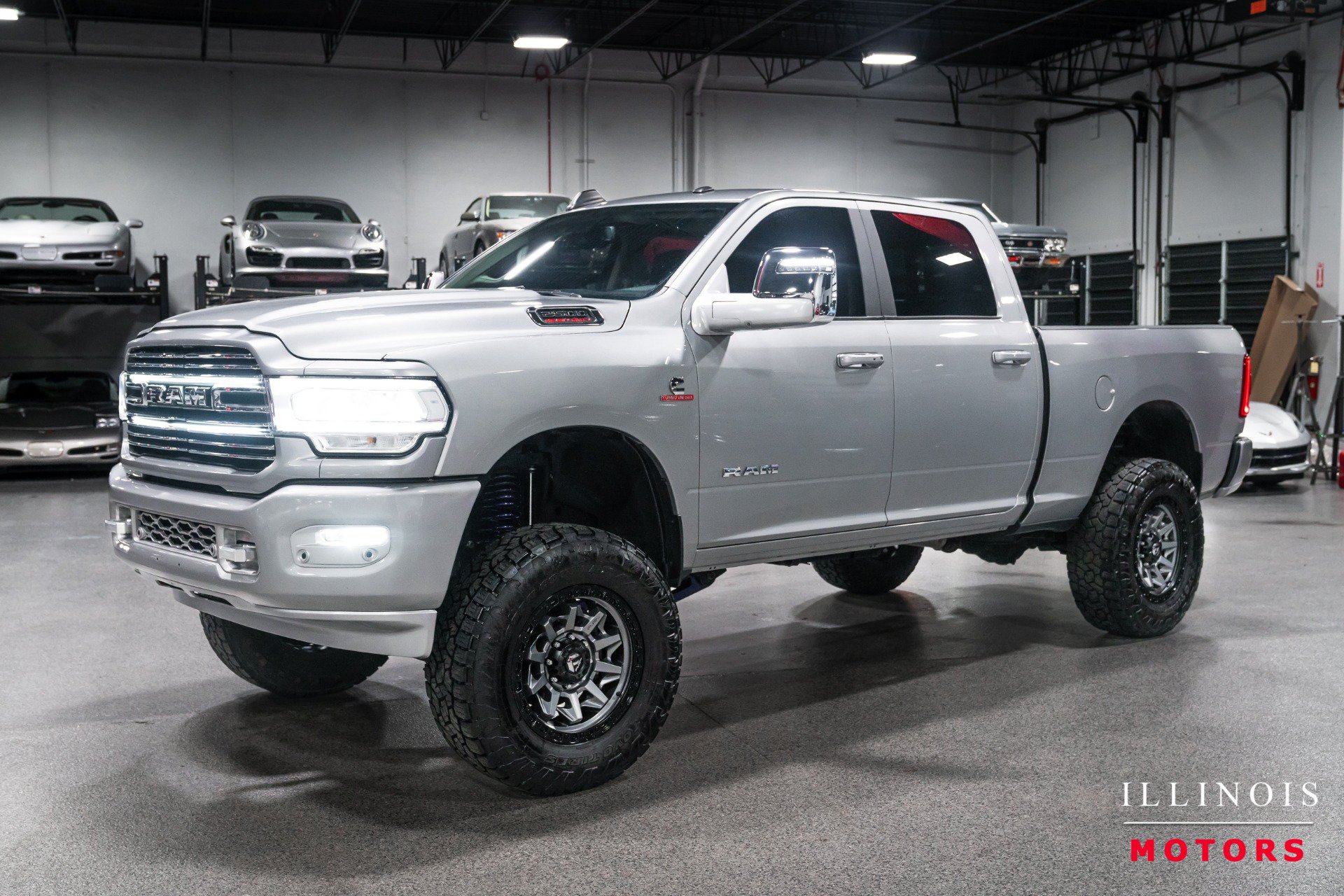 Used 2024 RAM 2500 Laramie