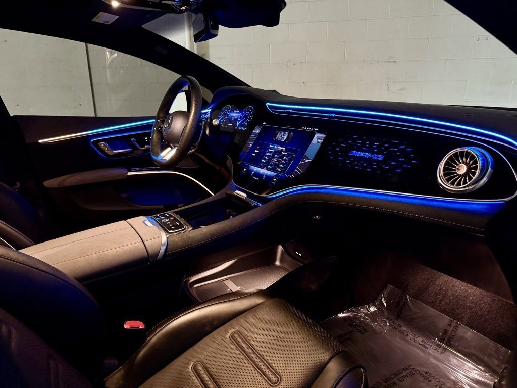 Used 2023 Mercedes-Benz EQS AMG 4MATIC w/ Trim Level Package image 30