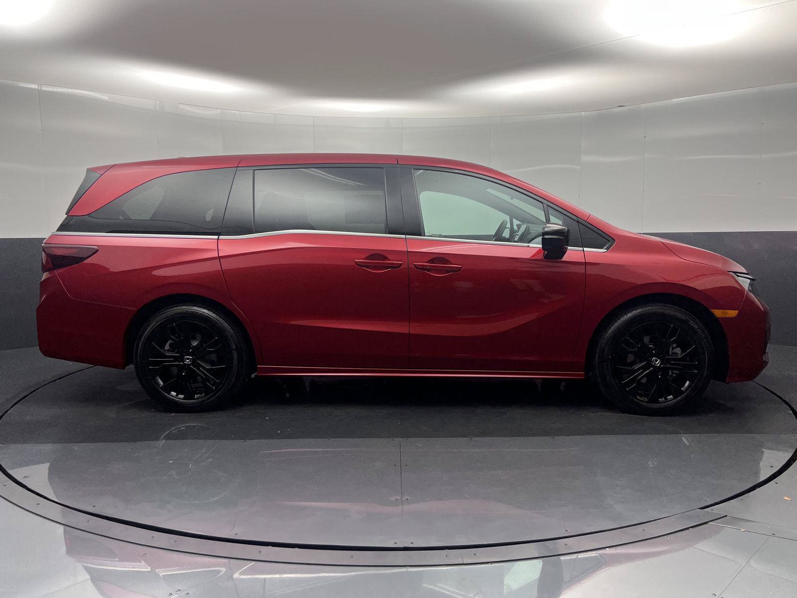 New 2027 Honda Odyssey Sport-L image 37