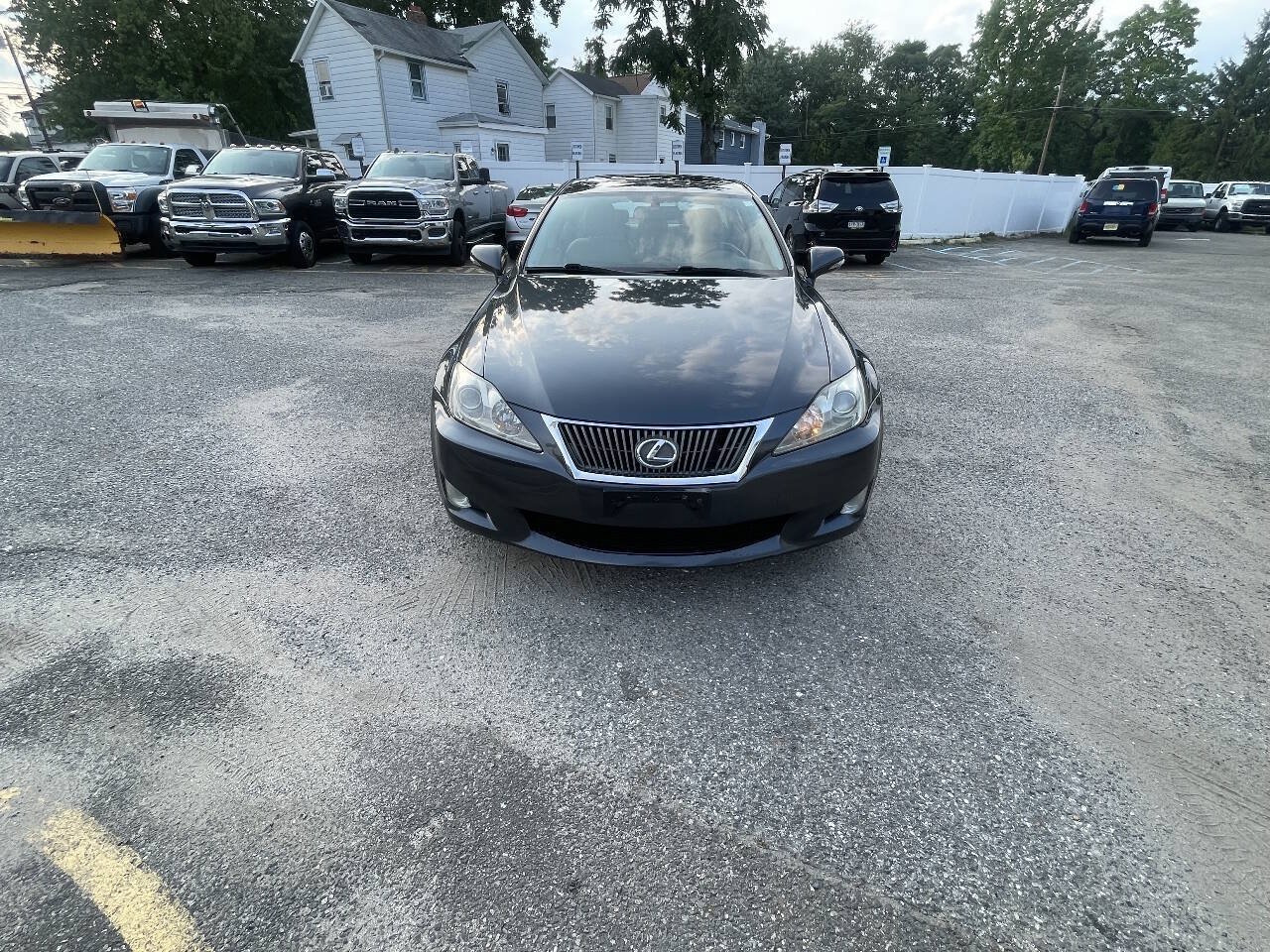 Used 2009 Lexus IS 250 AWD w/ Preferred Accessory Pkg image 2