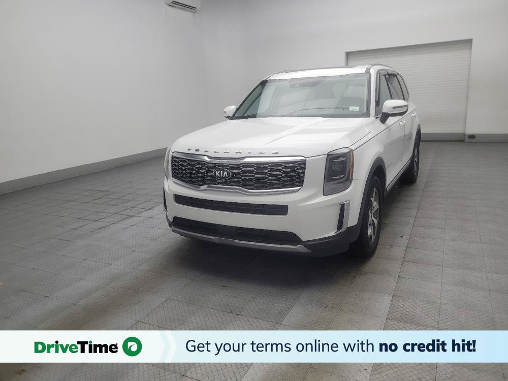 Used 2020 Kia Telluride EX FWD image 1
