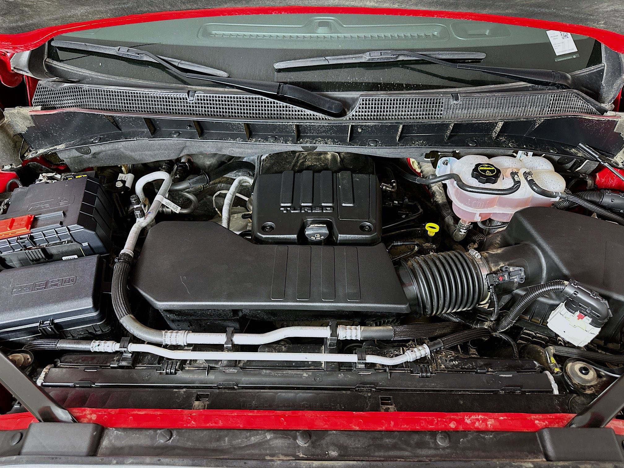 Used 2024 Chevrolet Silverado 1500 Custom image 30