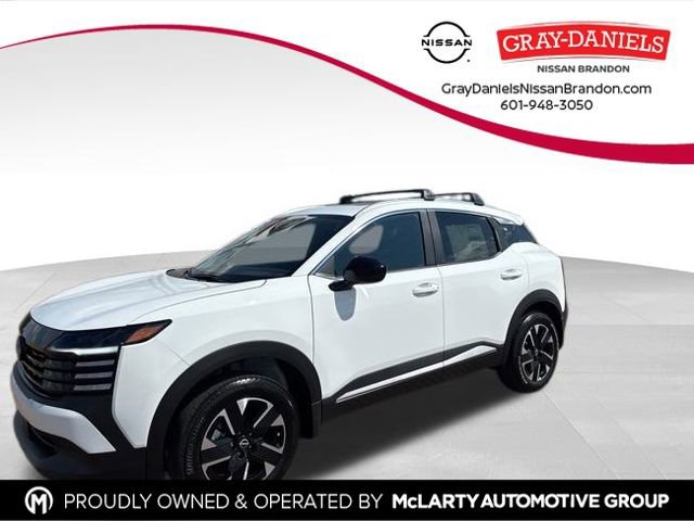 New 2026 Nissan Kicks SV w/ SV Premium Package