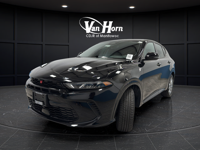Used 2024 Dodge Hornet R/T AWD/4WD image 3