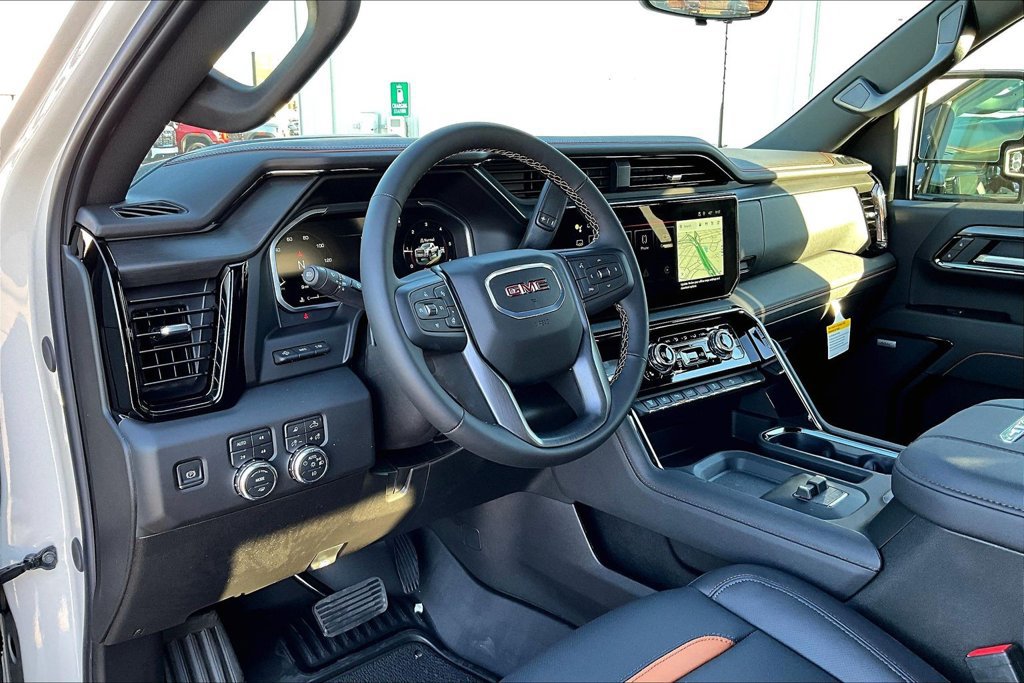 New 2026 GMC Sierra 2500 AT4 w/ AT4 Premium Plus Package AWD/4WD image 19