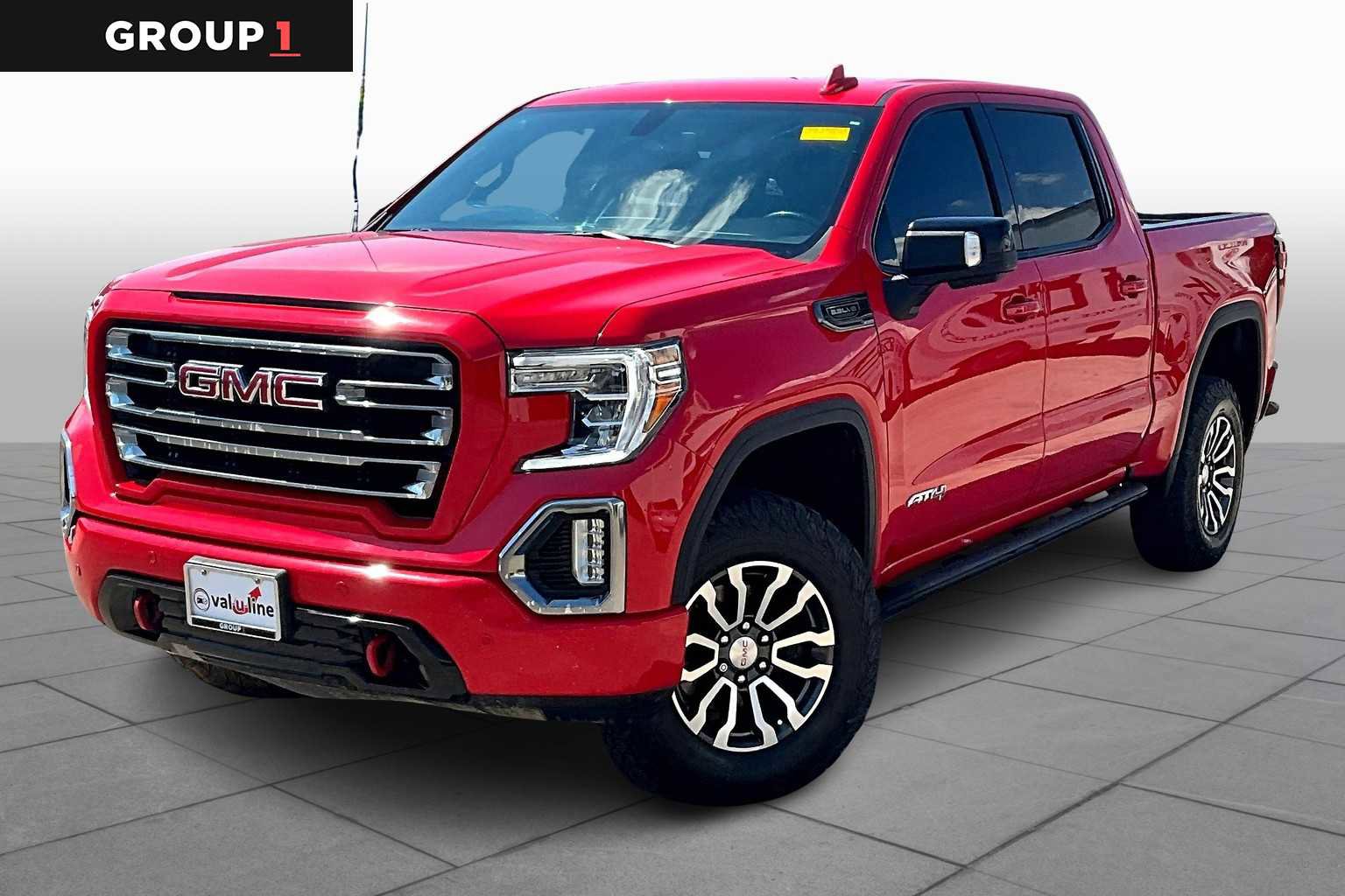 Used 2021 GMC Sierra 1500 AT4 w/ AT4 Premium Package