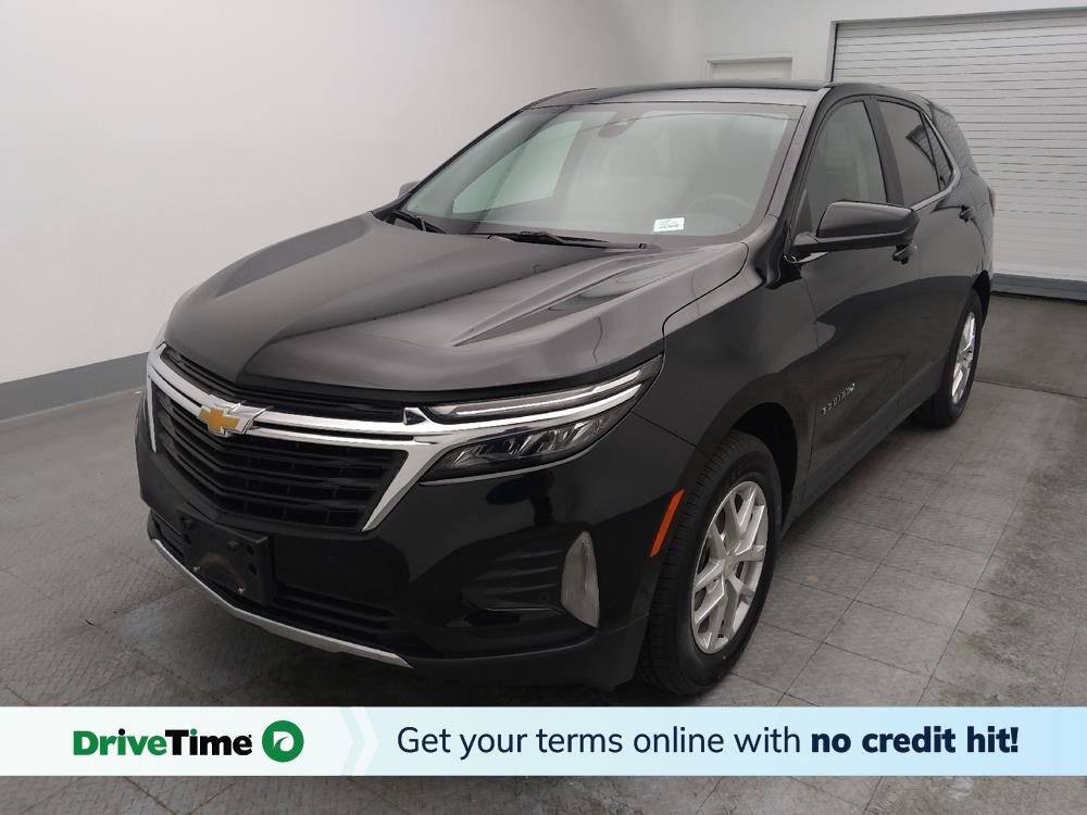 Used 2024 Chevrolet Equinox LT