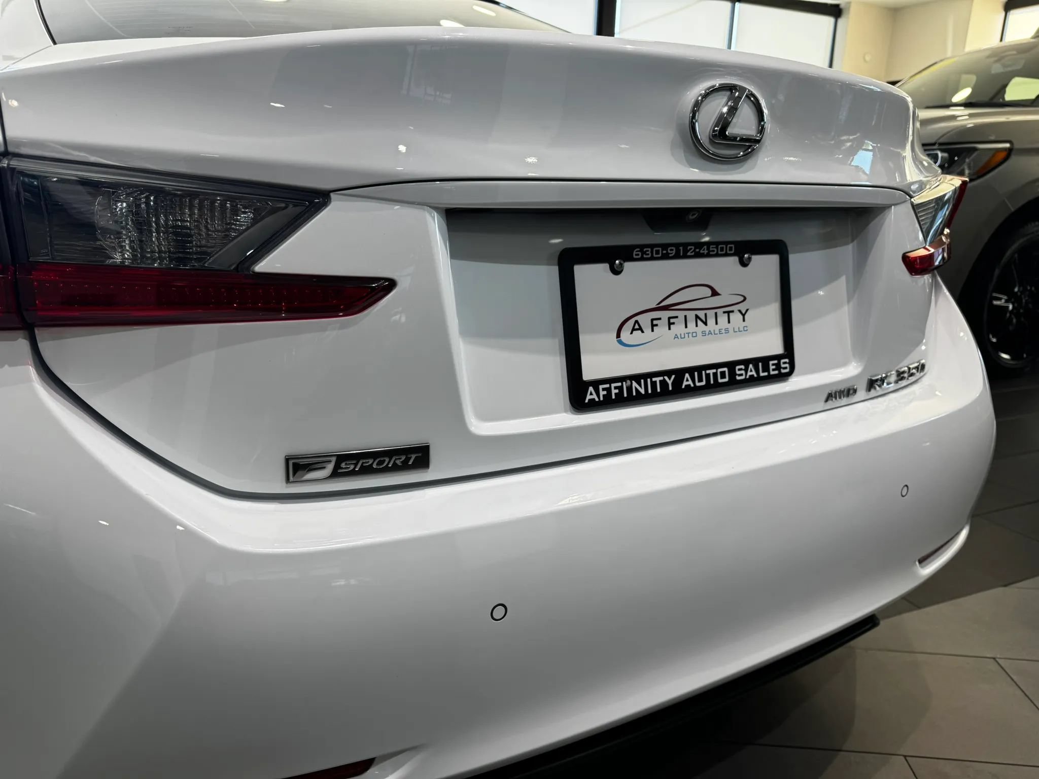 Used 2016 Lexus RC 350 AWD image 38