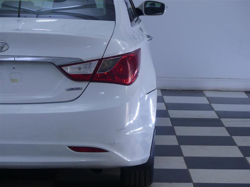 Used 2013 Hyundai Sonata Limited w/ Premium Pkg FWD image 28