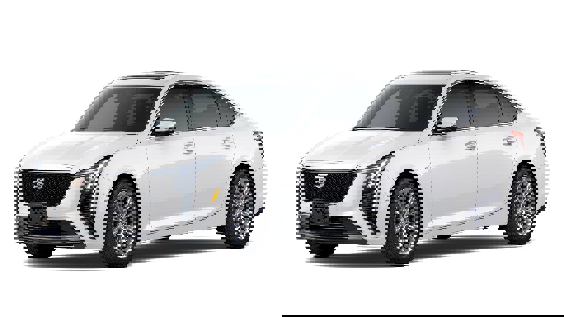 New 2026 Cadillac CT5 Premium Luxury w/ Platinum Package