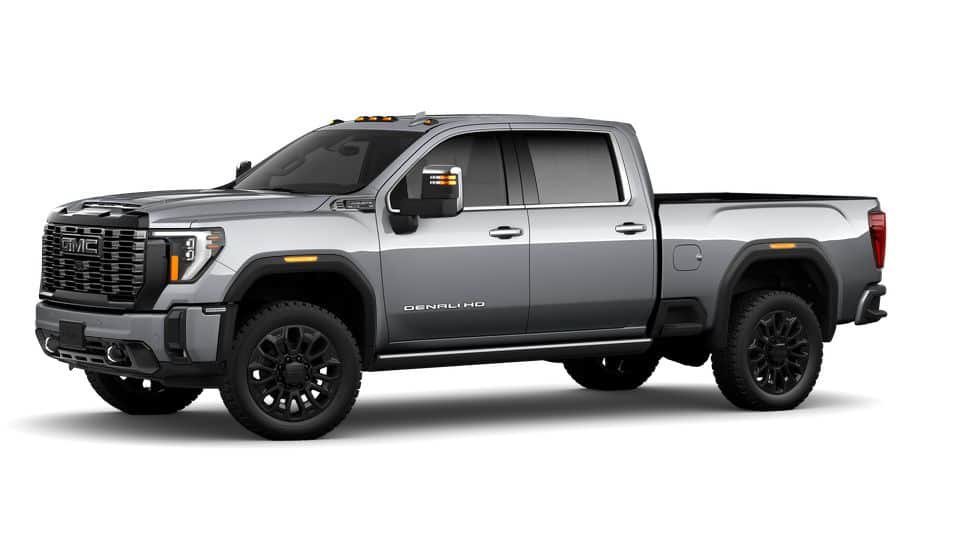 New 2026 GMC Sierra 2500 Denali Ultimate AWD/4WD image 32