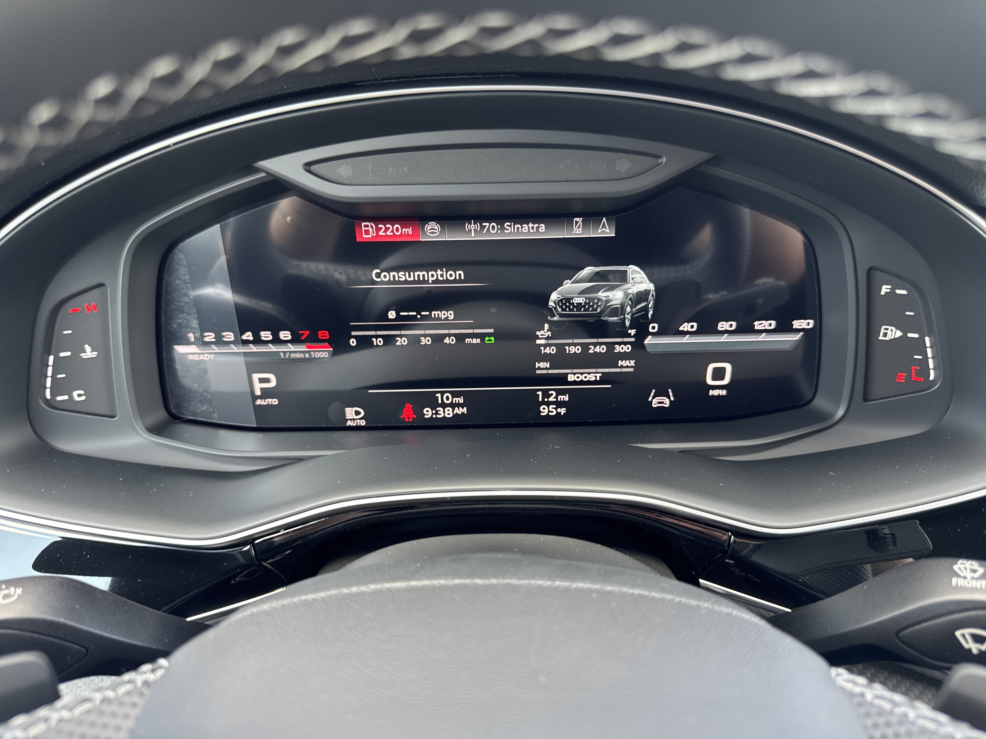 New 2026 Audi SQ8 Premium Plus AWD/4WD image 34