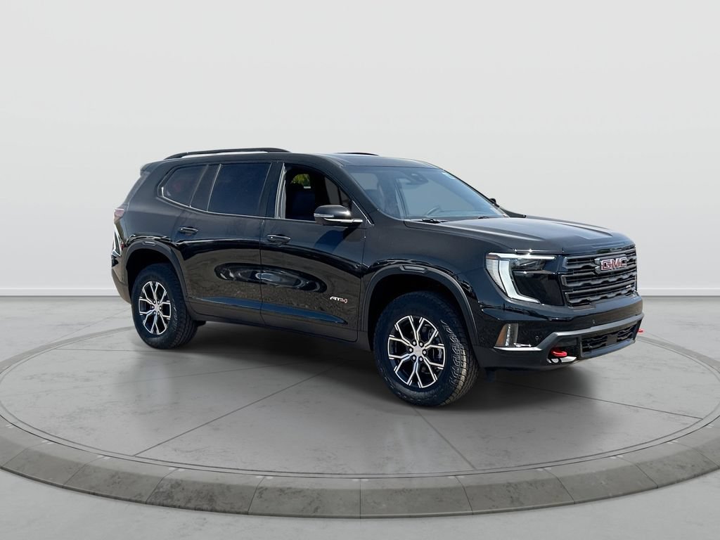 New 2026 GMC Acadia AT4 w/ Super Cruise Package AWD/4WD image 2