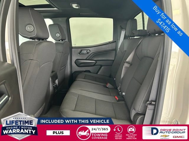 New 2026 GMC Canyon Elevation w/ Convenience Package AWD/4WD image 25