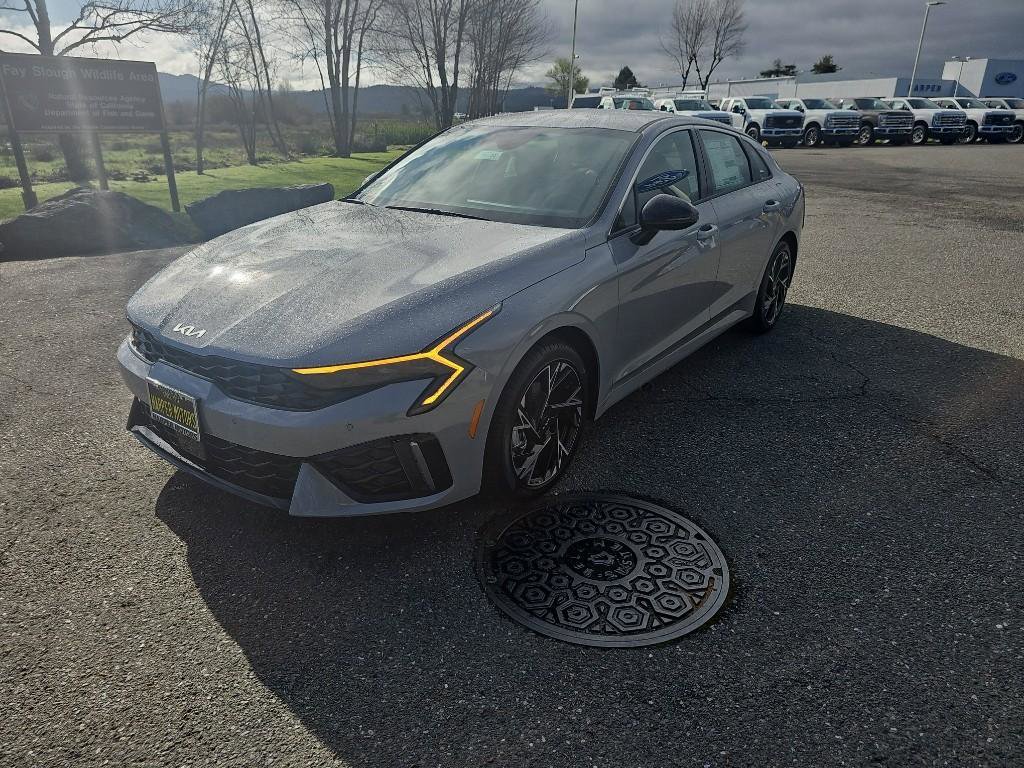New 2026 Kia K5 GT-Line image 1