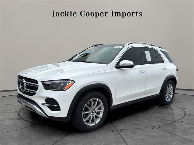 Certified 2024 Mercedes-Benz GLE 350 GLE 350 video 1