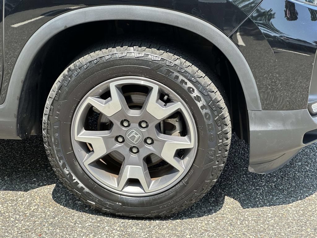 Certified 2023 Honda Passport TrailSport image 6