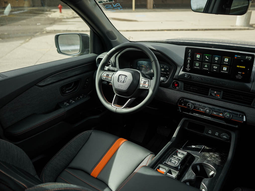 New 2026 Honda Passport TrailSport image 15