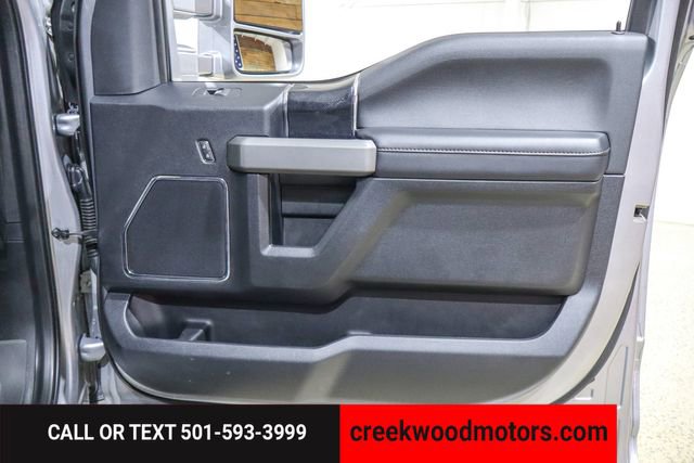 Used 2020 Ford F450 Platinum w/ FX4 Off-Road Package image 42