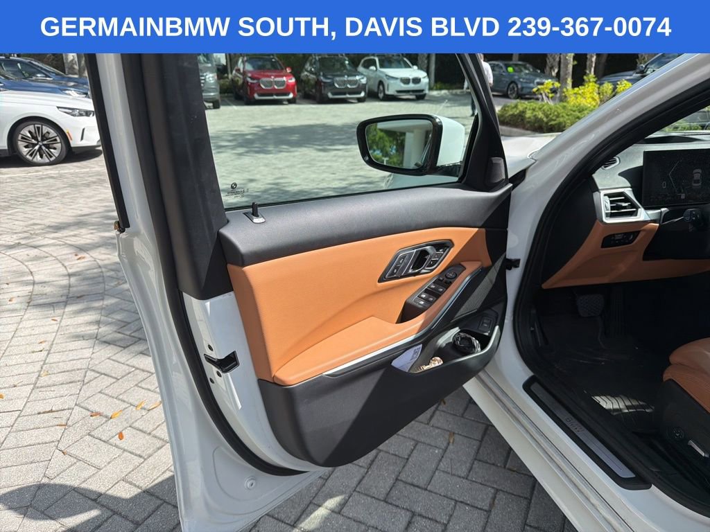 Certified 2023 BMW 330i Sedan w/ Premium Package image 19