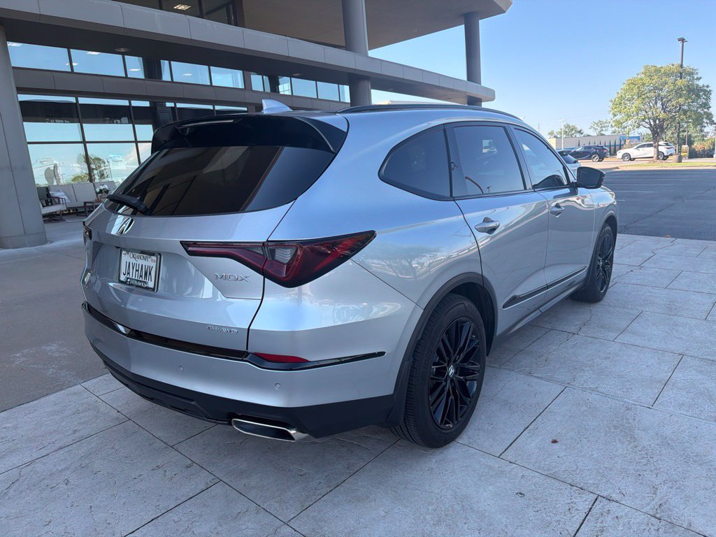 Used 2025 Acura MDX A-Spec w/ Advance Package AWD/4WD image 6