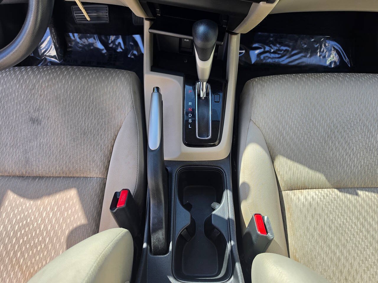 Used 2014 Honda Civic LX image 38