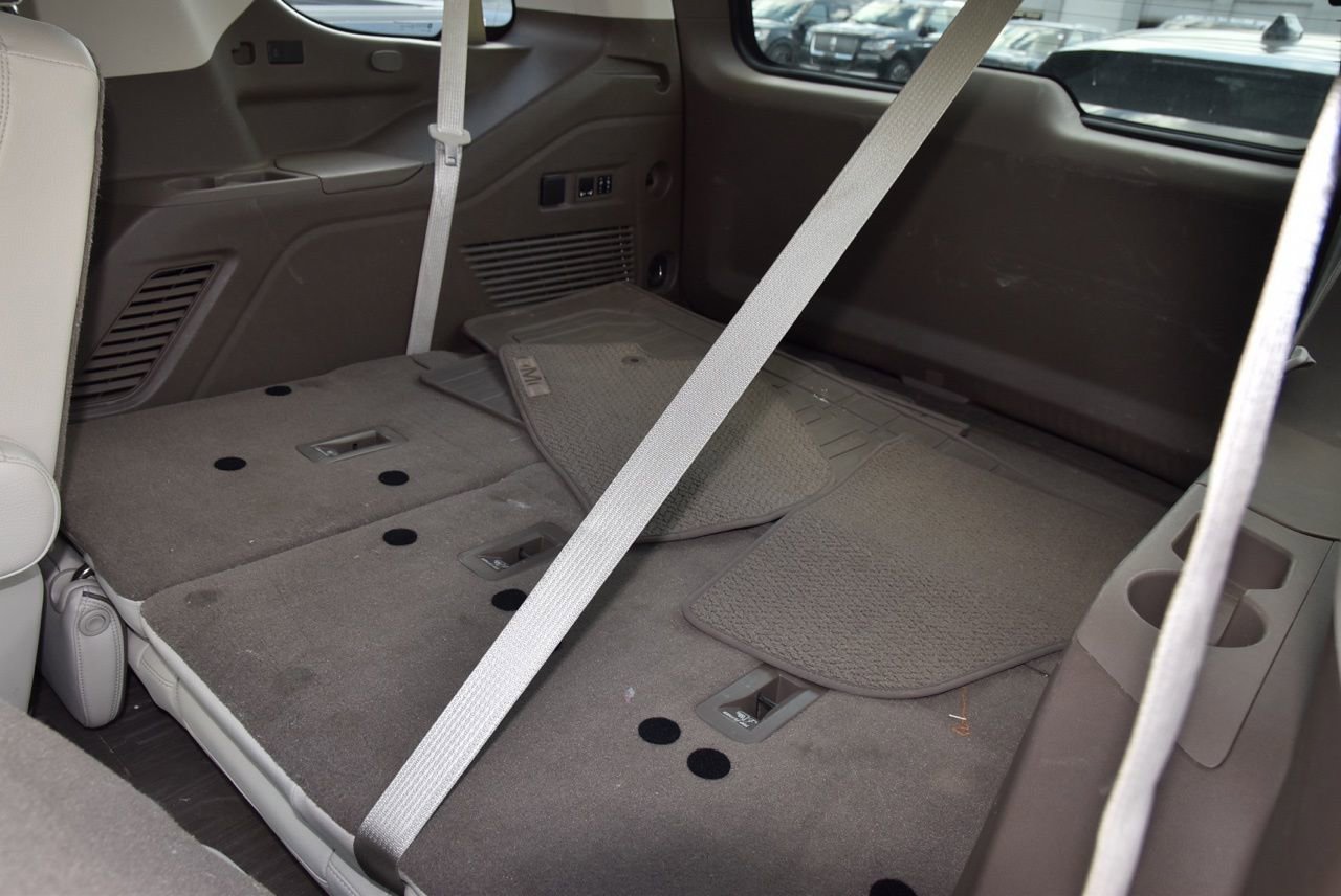 Used 2021 GMC Yukon Denali AWD/4WD image 11