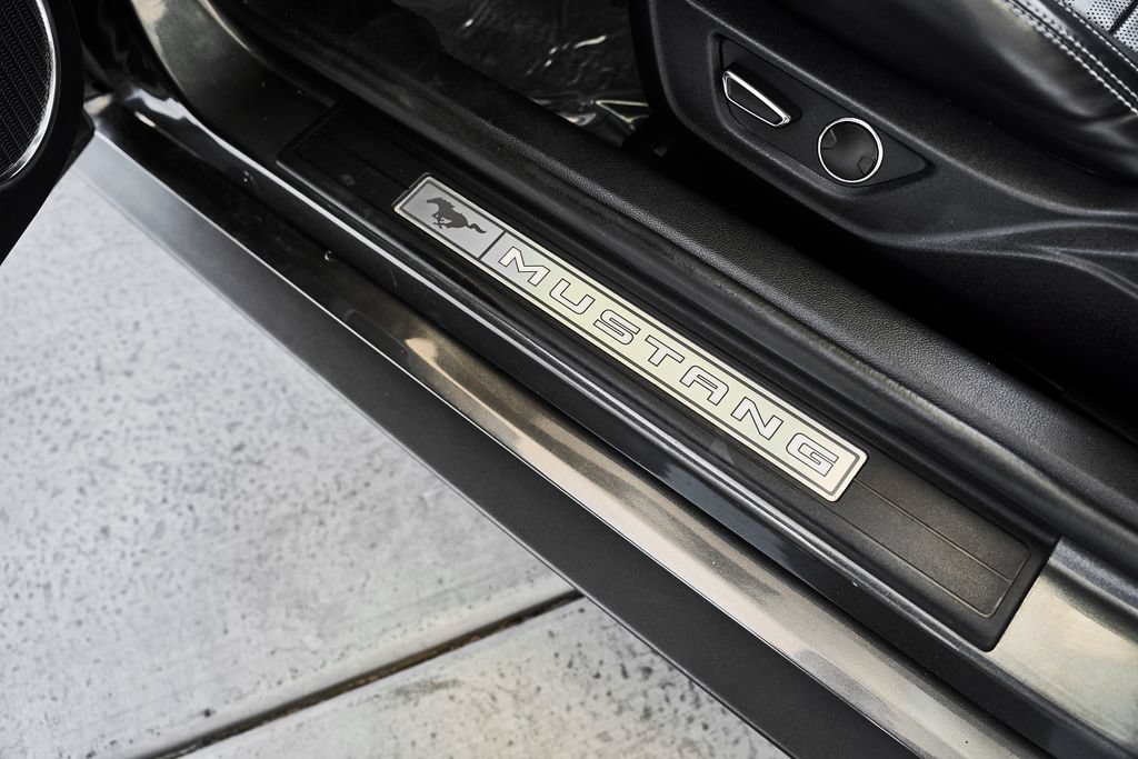 Used 2019 Ford Mustang GT Premium w/ Equipment Group 401A RWD image 12