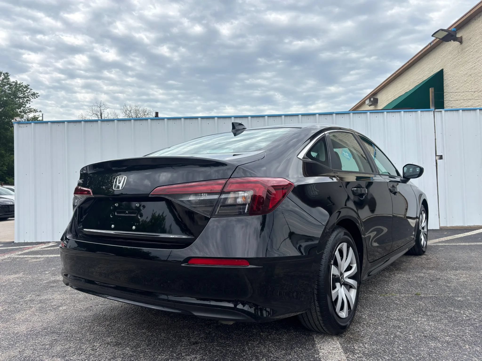 Used 2025 Honda Civic LX image 6