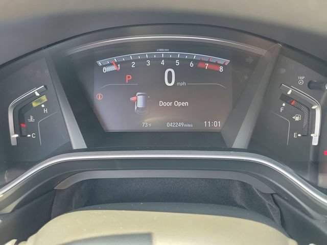 Certified 2021 Honda CR-V EX image 25