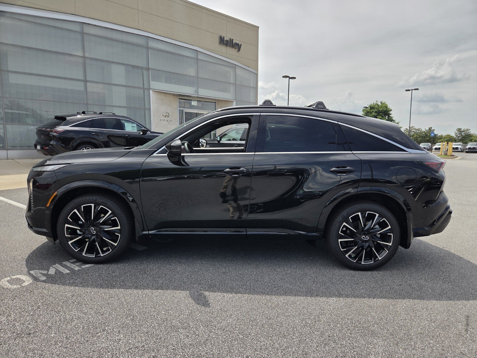 New 2027 INFINITI QX65 Autograph AWD/4WD image 9