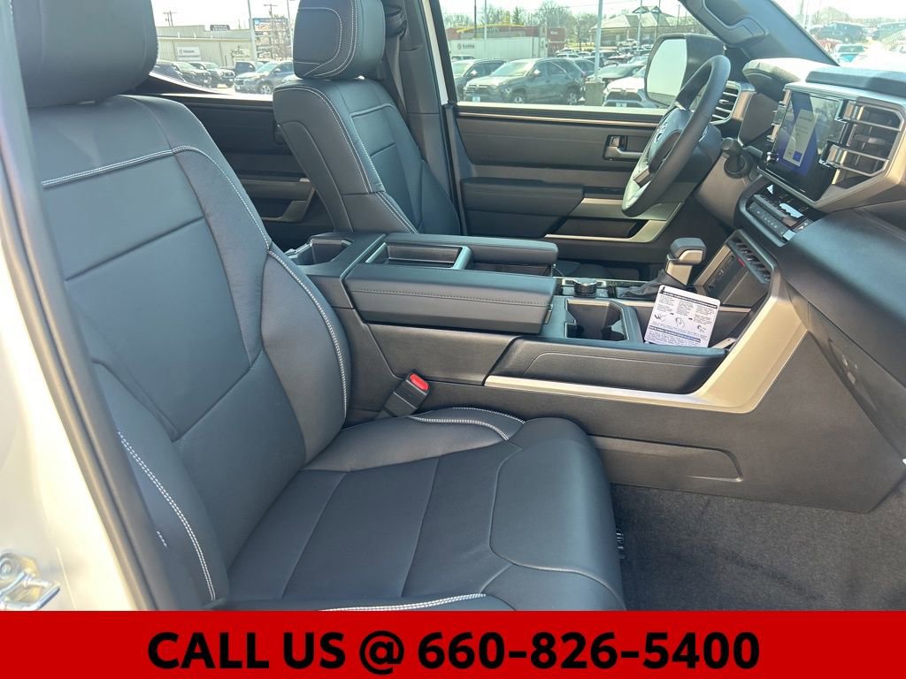 New 2026 Toyota Tundra SR5 image 6