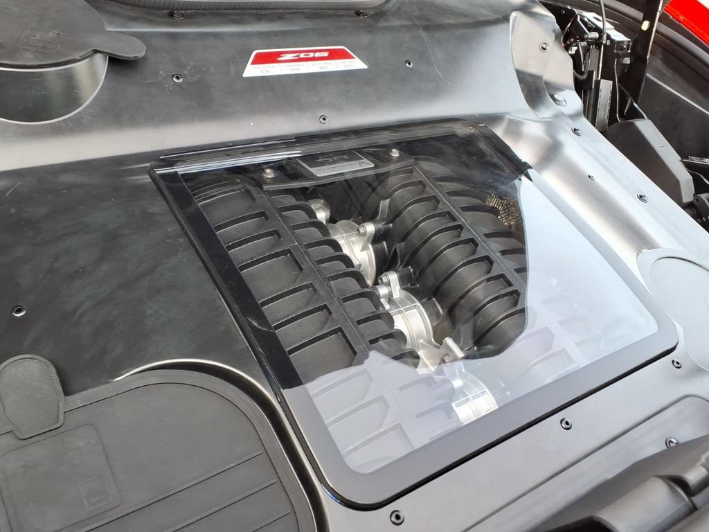 New 2027 Chevrolet Corvette Z06 RWD image 32