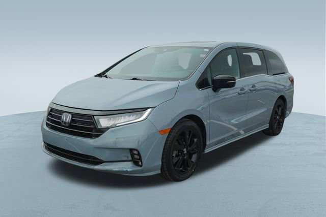 Used 2023 Honda Odyssey Sport video 3
