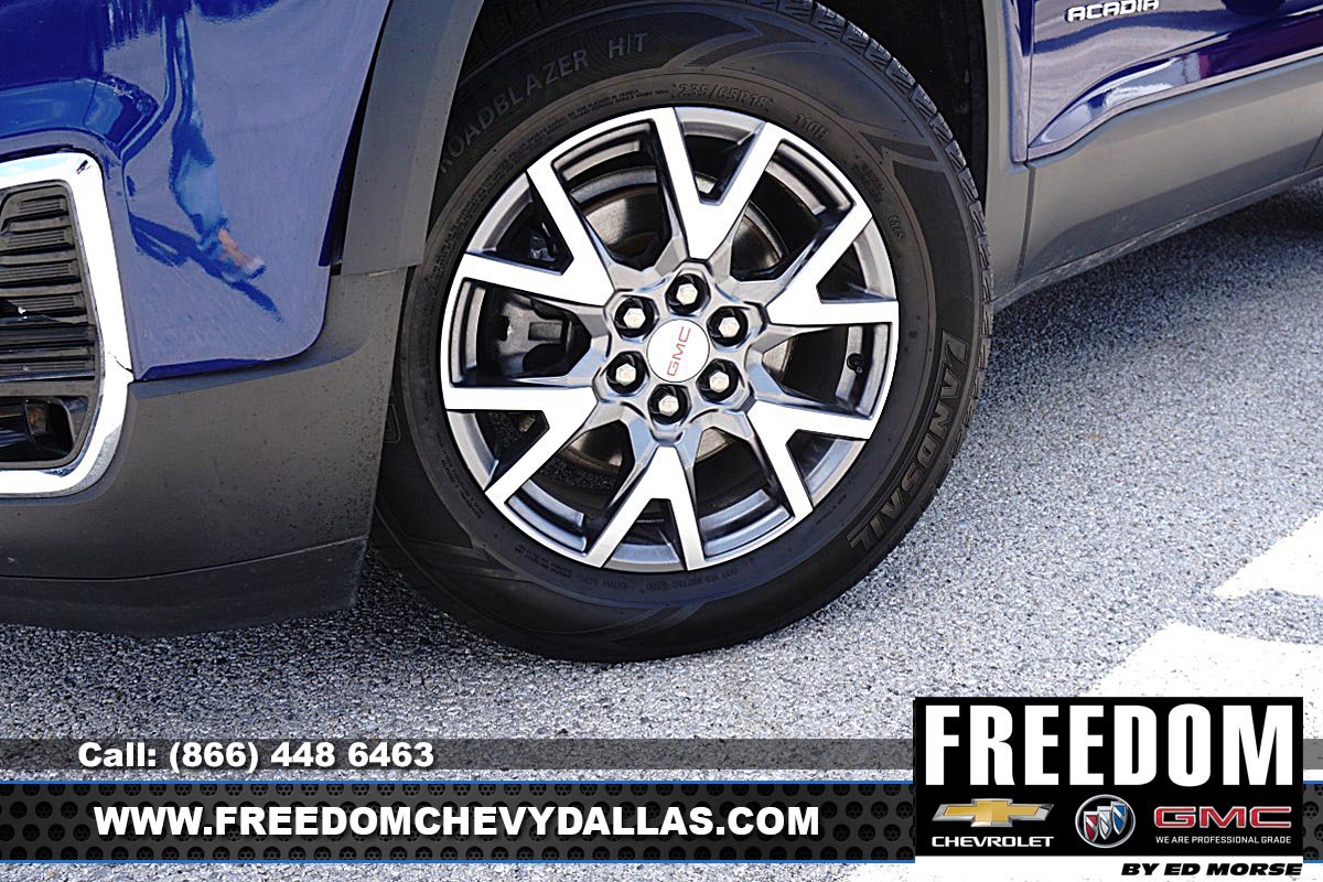 Used 2023 GMC Acadia SLT w/ Preferred Package FWD image 45