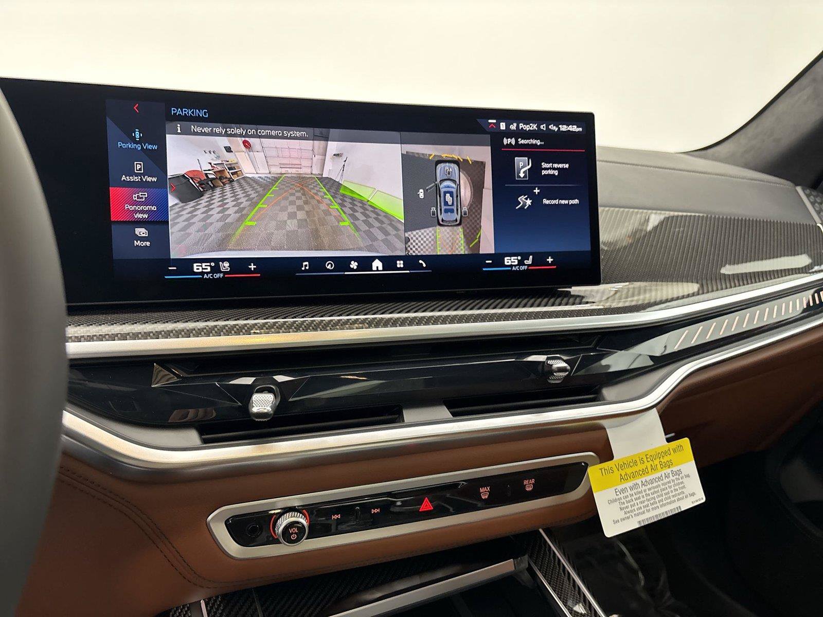 New 2027 BMW X7 M60i AWD/4WD image 31