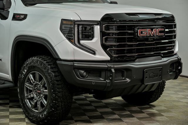 New 2026 GMC Sierra 1500 AT4X video 2