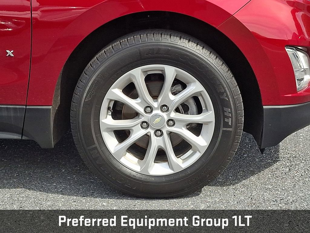 Used 2019 Chevrolet Equinox LT FWD image 10