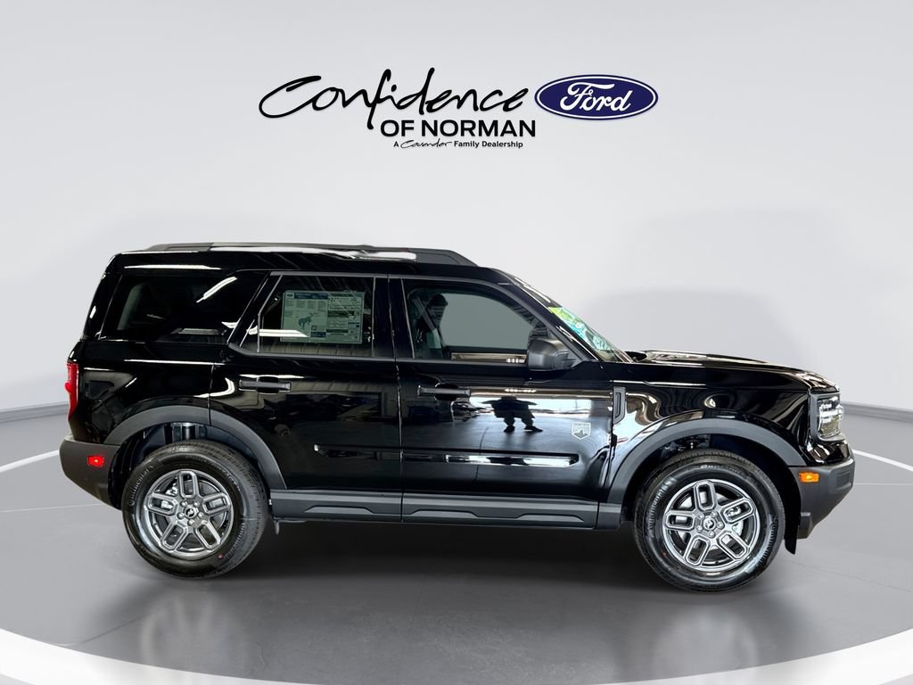 New 2026 Ford Bronco Sport Big Bend w/ Convenience Package AWD/4WD image 10