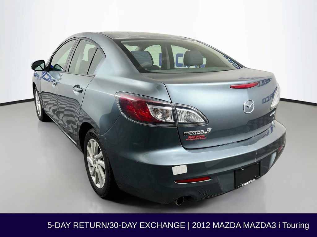 Used 2012 MAZDA MAZDA3 i Touring FWD image 6