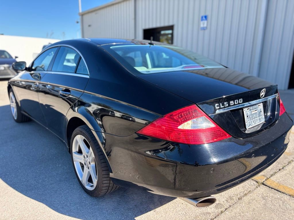Used 2006 Mercedes-Benz CLS 500 image 3