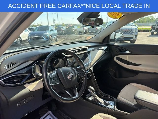 Used 2020 Buick Encore GX Select w/ Sport Touring Package FWD image 12