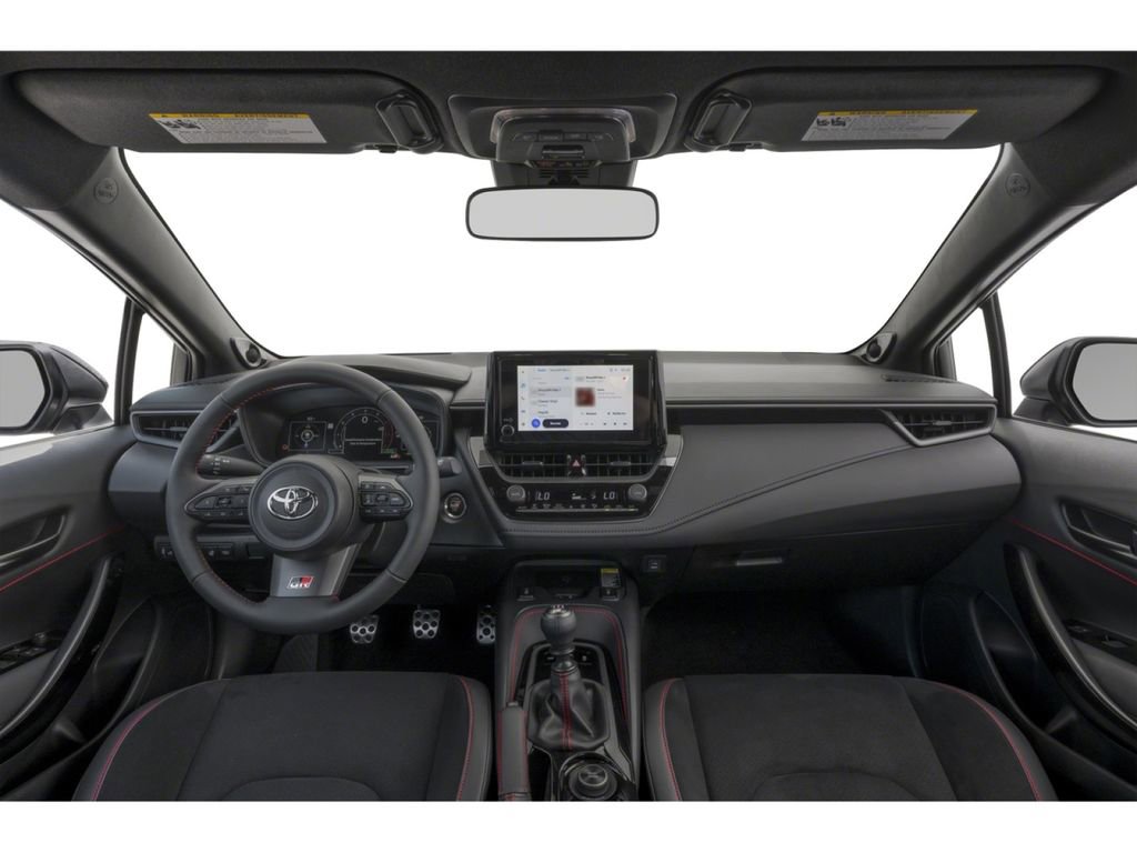 New 2026 Toyota Corolla GR AWD/4WD image 7