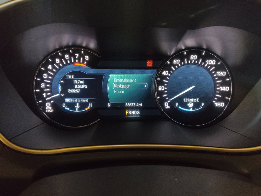 Used 2016 Lincoln MKX Black Label w/ Technology Package image 23