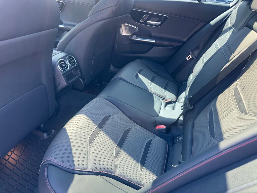 Used 2025 Mercedes-Benz C 63 AMG S image 15