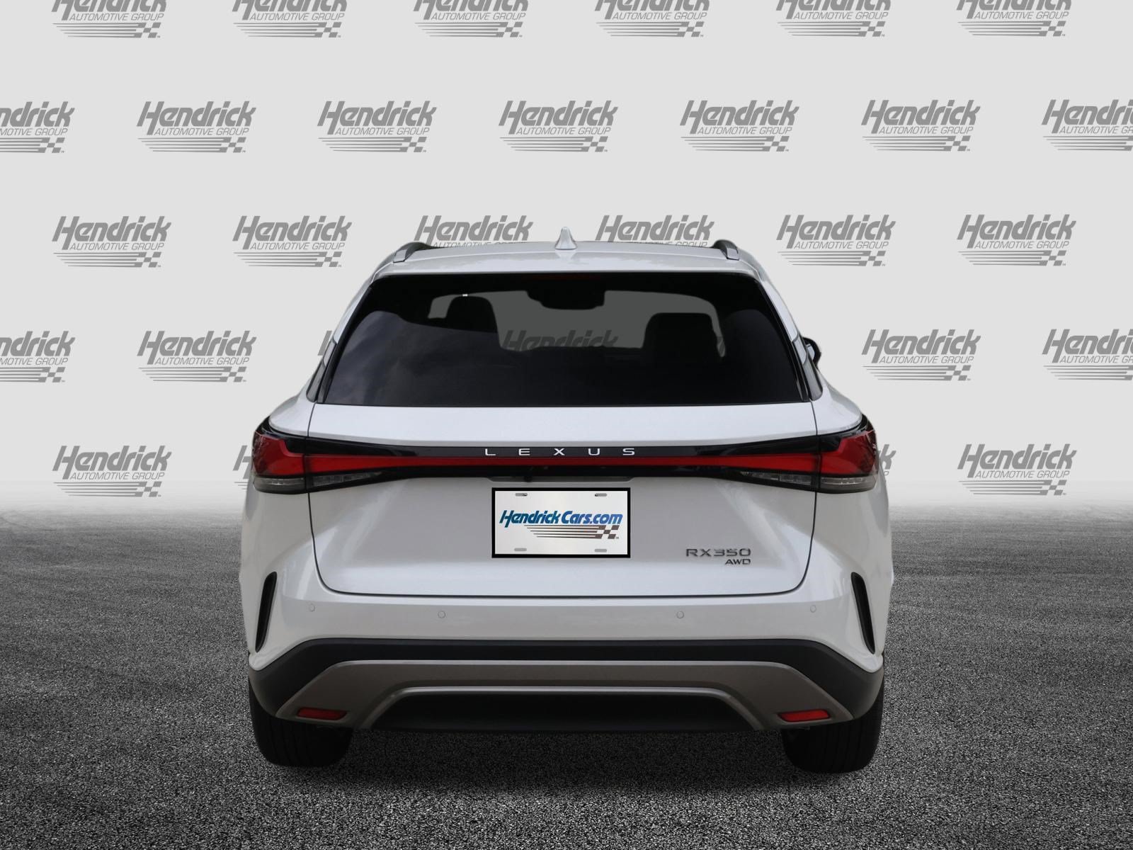 Used 2026 Lexus RX 350 AWD image 8